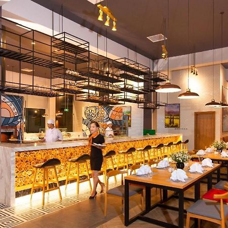 边和 Vinoasis Phu Quoc酒店 外观 照片
